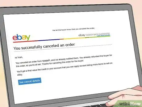 Image intitulée Cancel an Order on eBay Step 15
