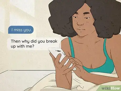 Image intitulée What Should You Say when Your Ex Says He Misses You Step 6