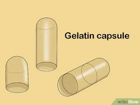 Image intitulée Fill Pill Capsules Step 2