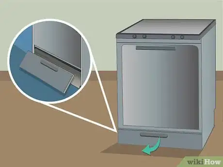 Image intitulée Fix a Leaky Dishwasher Step 01