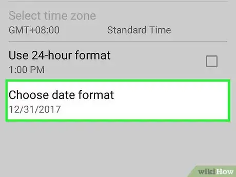 Image intitulée Change Date and Time on an Android Phone Step 7