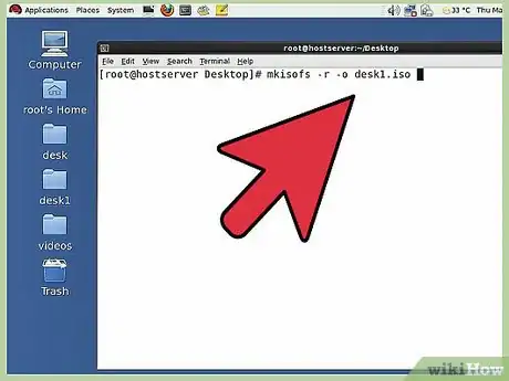 Image intitulée Create an ISO File in Linux Step 3