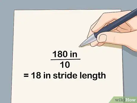 Image intitulée Measure Stride Length Step 8