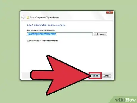 Image intitulée Extract Files Step 11