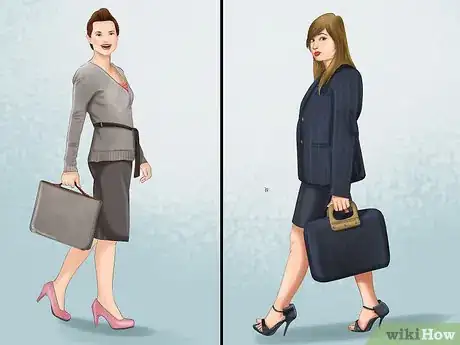 Image intitulée Dress (for Businesswomen) Step 5