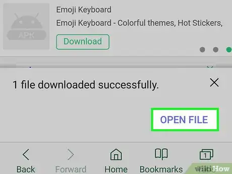 Image intitulée Install APK Files on Android Step 13