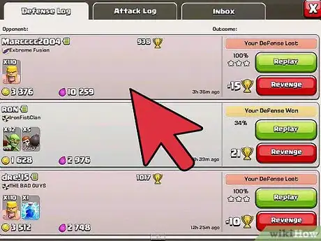 Image intitulée Play Clash of Clans Step 20