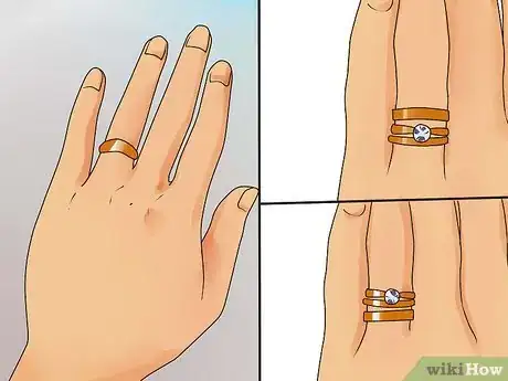 Image intitulée Wear a Wedding Ring Step 1