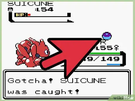 Image intitulée Catch Suicune in Pokemon Crystal Step 11