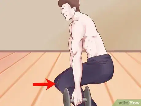 Image intitulée Do a Deadlift Step 13