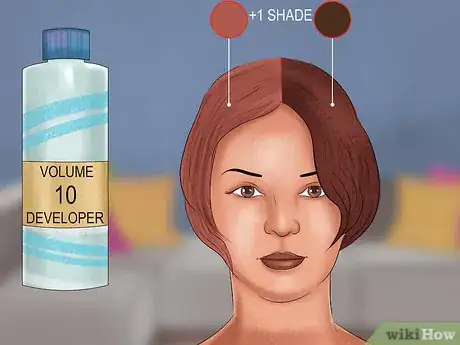 Image intitulée Choose Developer for Hair Color Step 1