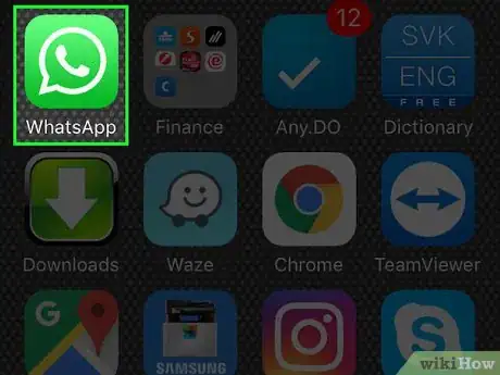 Image intitulée Add or Remove the Timestamp on WhatsApp Step 1