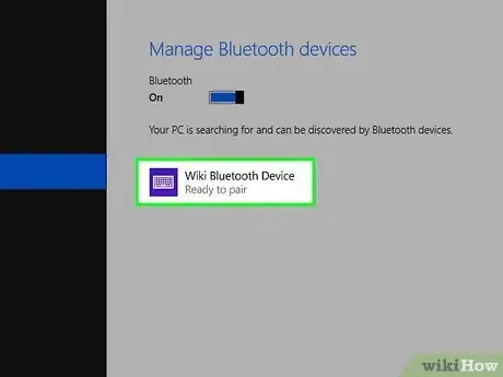 Image intitulée Connect PC to Bluetooth Step 13