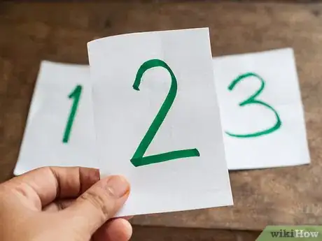 Image intitulée Introduce Numbers to Kindergartners Step 8