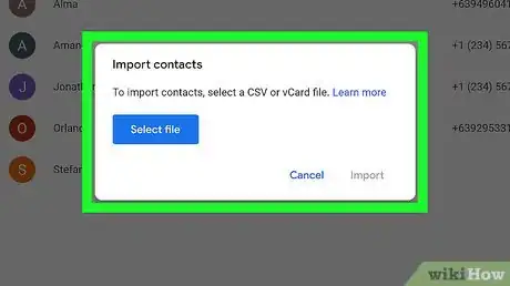 Image intitulée Import Contacts from Excel to an Android Phone Step 11