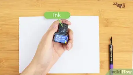 Image intitulée Write in Calligraphy Step 13