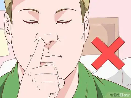 Image intitulée Heal a Cut in Your Nose Step 13