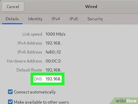 Image intitulée Check DNS Settings Step 38