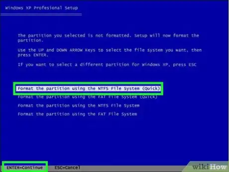 Image intitulée Reinstall Windows XP Without the CD Step 18