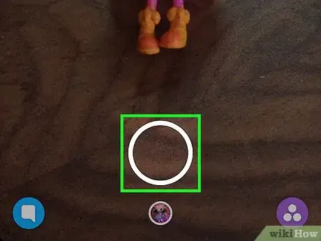 Image intitulée Edit Videos on Snapchat Step 2