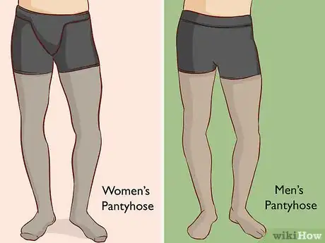 Image intitulée Buy Pantyhose for Men Step 2