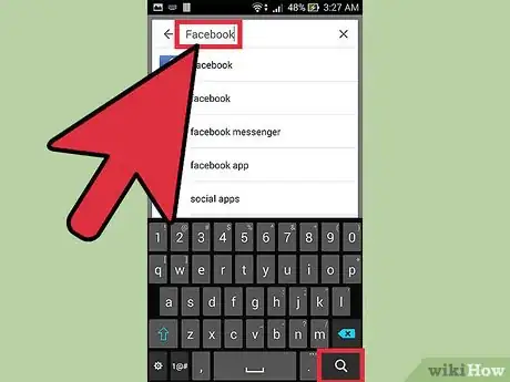 Image intitulée Install Facebook to Your Android Device Step 6