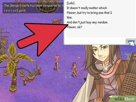 Image intitulée Change to Bard in Ragnarok Online Step 2