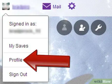 Image intitulée Sign Up for Yahoo Step 8