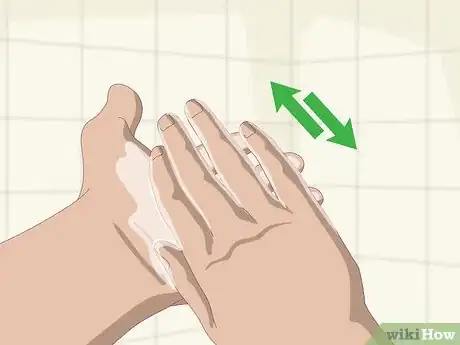 Image intitulée Use Shower Cream Step 10