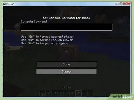 Image intitulée Get Command Blocks in Minecraft Step 6