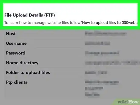 Image intitulée Upload a Website Step 1