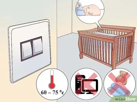 Image intitulée Put a Baby to Sleep Without Nursing Step 5