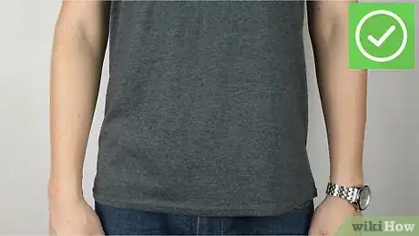 Image intitulée Tuck in a Shirt Step 11