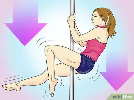 Image intitulée Learn Pole Dancing Step 17