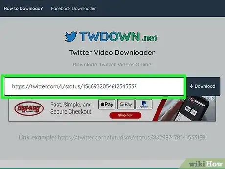 Image intitulée Download Videos from Twitter Step 8