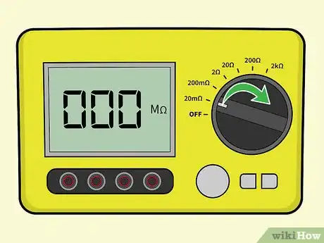 Image intitulée Read a Digital Ohm Meter Step 4