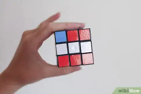 Image intitulée Make Awesome Rubik's Cube Patterns Step 8