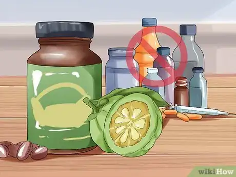 Image intitulée Take Garcinia Cambogia Step 11