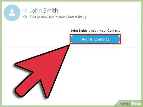 Image intitulée Add Contacts to Skype Step 4