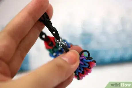 Image intitulée Make a Rainbow Loom Bracelet Step 33