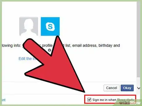 Image intitulée Log Into Skype Step 31