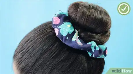 Image intitulée Sew a Scrunchie Step 10