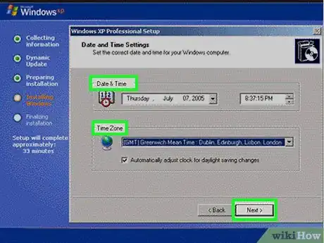 Image intitulée Reinstall Windows XP Without the CD Step 24