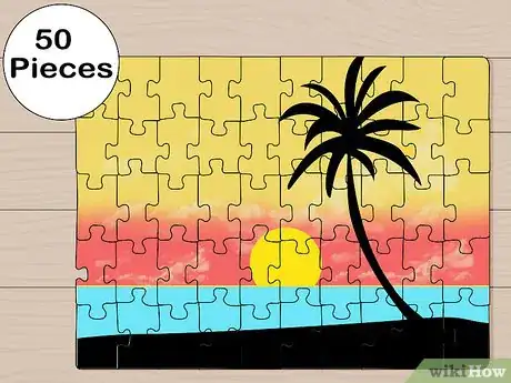Image intitulée Assemble Jigsaw Puzzles Step 1