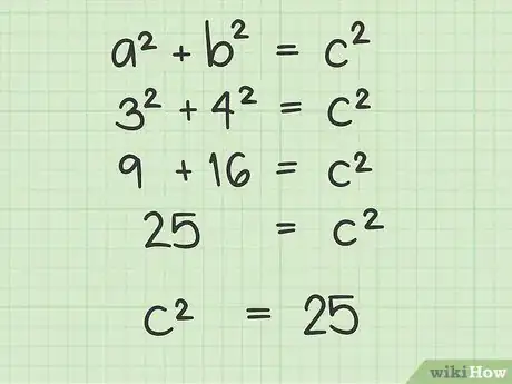 Image intitulée Find the Length of the Hypotenuse Step 5