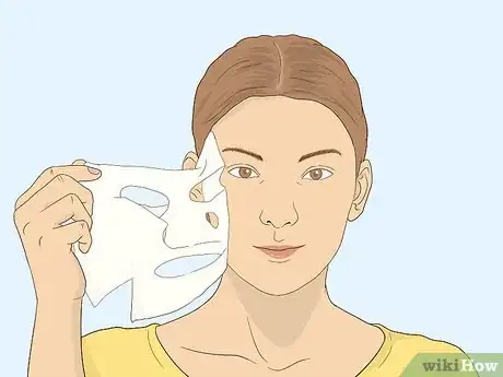 Image intitulée Use a Sheet Mask Step 14