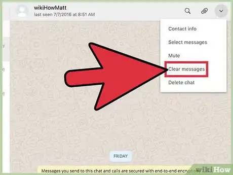 Image intitulée Clear Data on WhatsApp Step 16