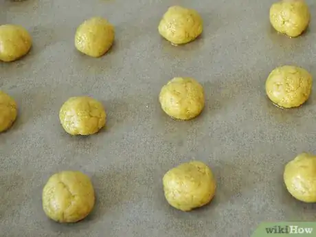 Image intitulée Make Peanut Butter Cookies Step 8