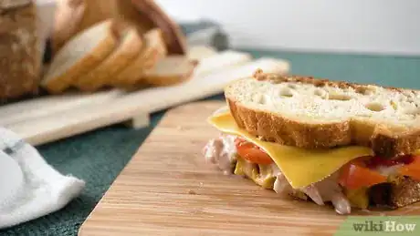 Image intitulée Make a Sandwich Step 12