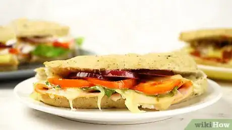 Image intitulée Make Subway Sandwiches at Home Step 13
